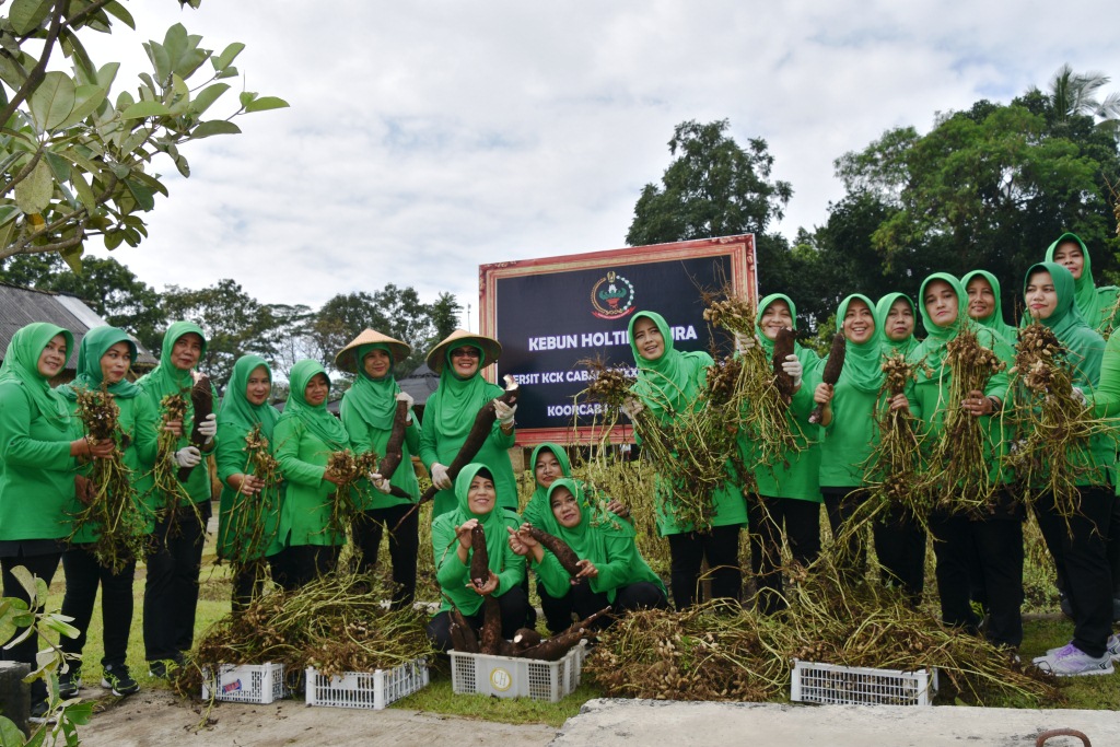 Pemanfaatan Lahan Tidur, Guna Mendukung Ketahanan Pangan